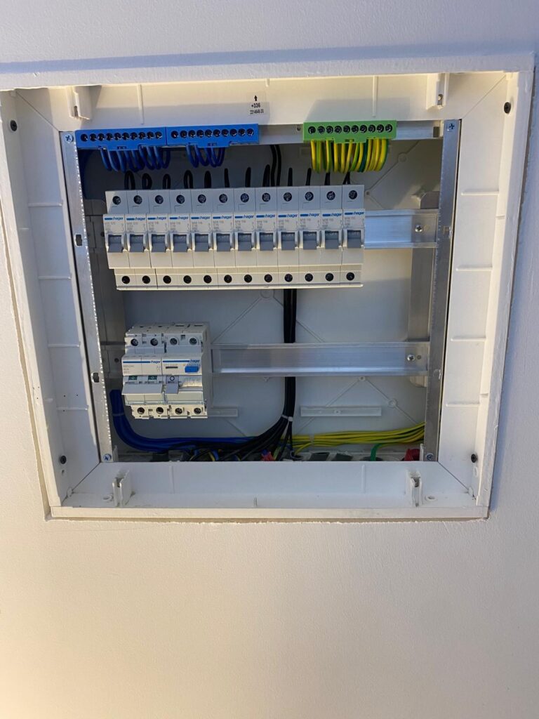 Quadro Elétrico