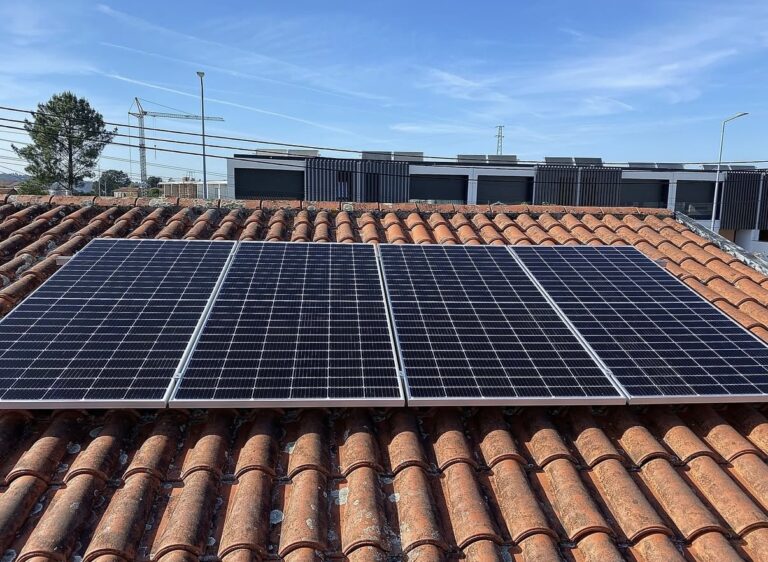 Painéis Solares