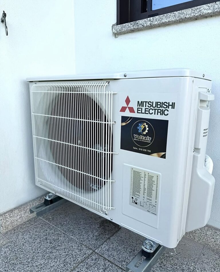 Máquina exterior, Mitsubishi